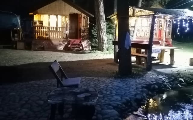 Шале Лес хрустальной песни