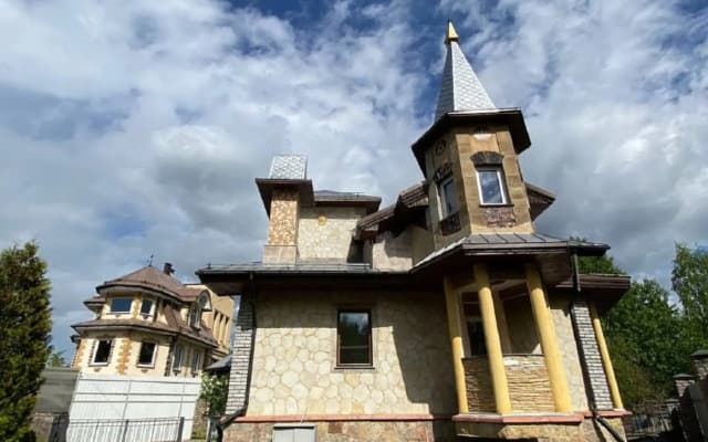 Частный Дом Средиземье