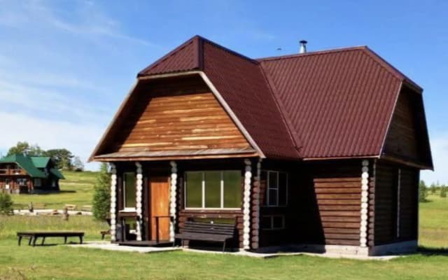 Частный Дом 3 Алтайский Куршавель