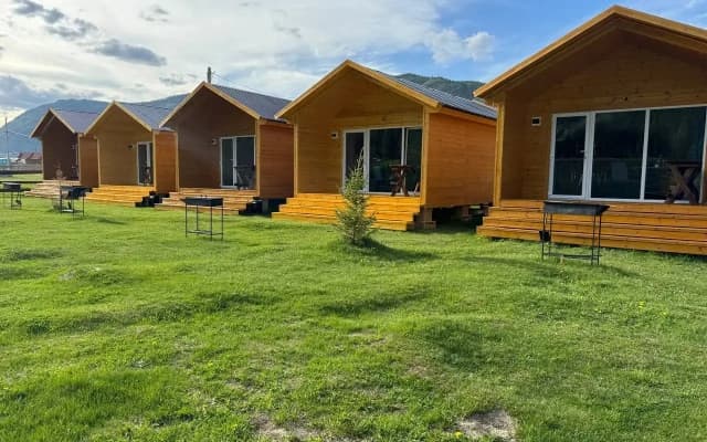 База отдыха Счастье в горах