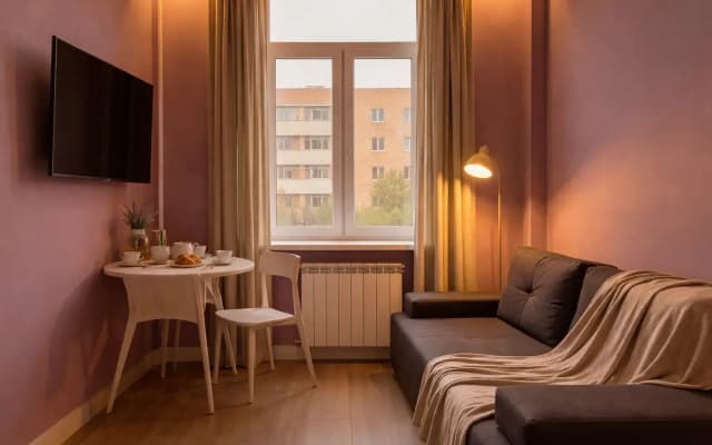 Апарт-отель Loftet Rooms