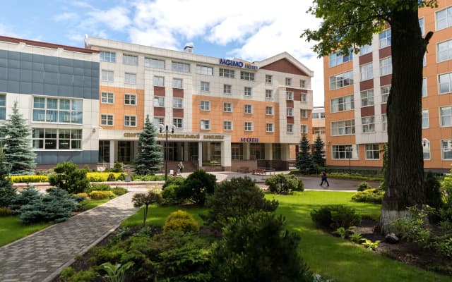 Отель МГИМО