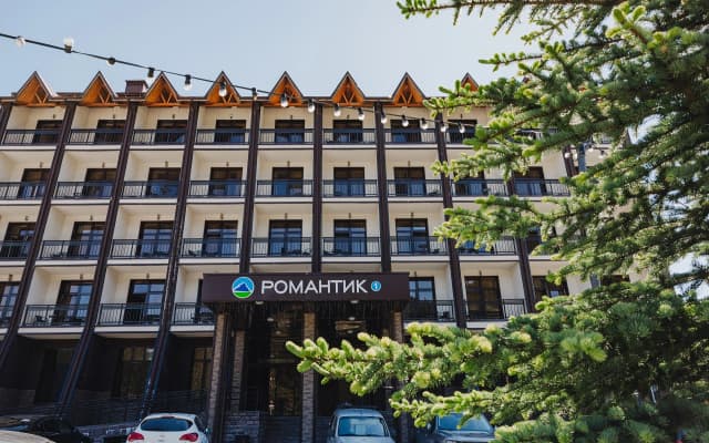 Гостиница Романтик