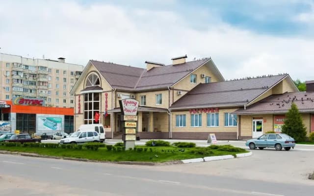 Отель Гранд