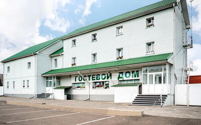 Гостевой дом Зеленый