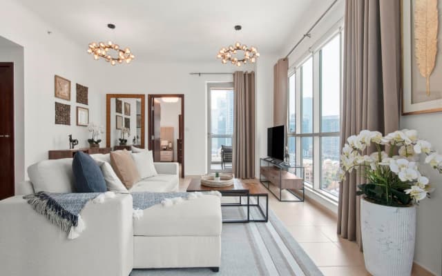 Апарт-отель Globalstay The Residences Tower 8