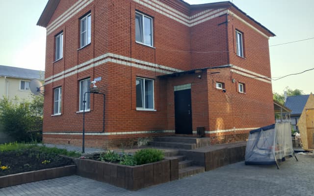 Меблированные комнаты Сабинская