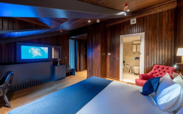 BVS Bosphorus Pera Hotel