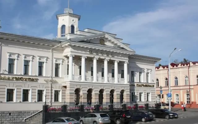 Отель Магистрат