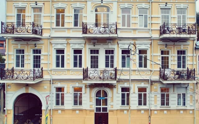 Отель Султан Люкс