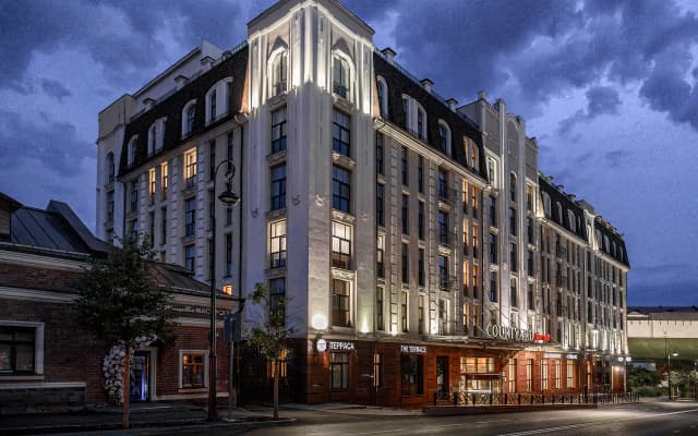 Отель Cort Inn Казань Кремль (ex Courtyard by Marriott)