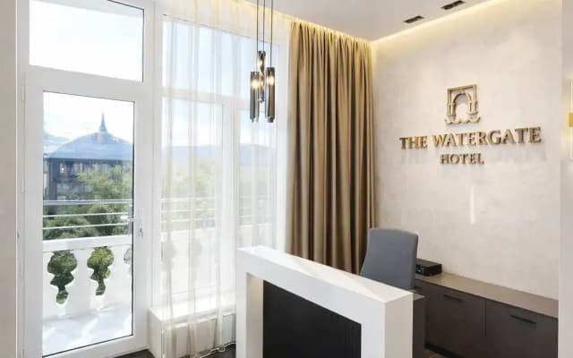 The Watergate Hotel Baku