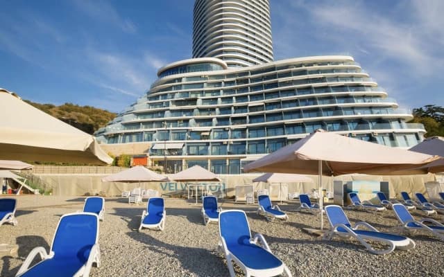 Апартаменты в отеле Аюдаг Resort