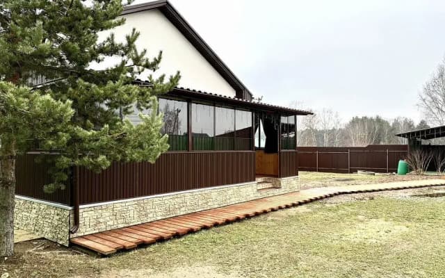 Частный дом Дом отдыxa у Кузьмича "Клеопатра"