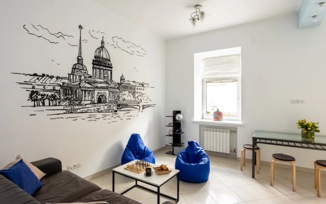 Меблированные комнаты Greenburg