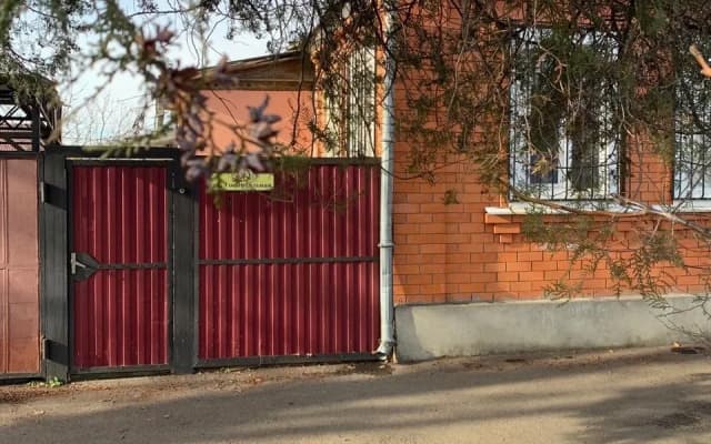 Частный дом На Госпитальной
