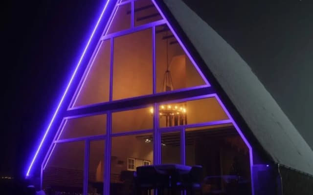 Частный дом Sky House Shahdag