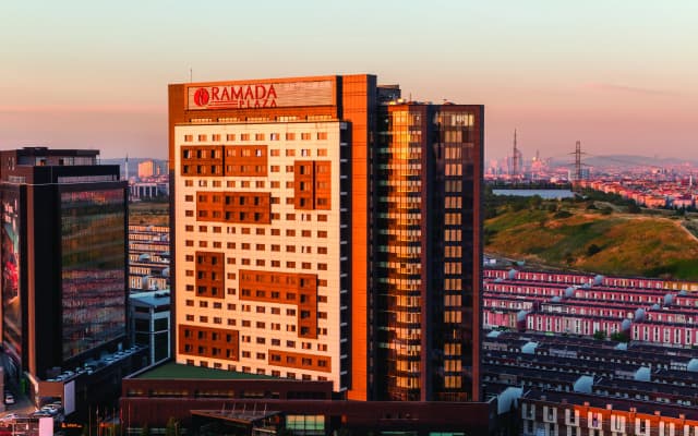 Ramada Plaza By Wyndham Istanbul Tekstilkent