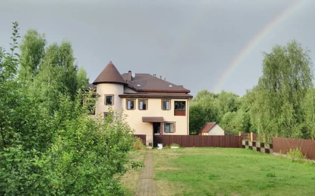 Гостевой дом Комплекс Заборье