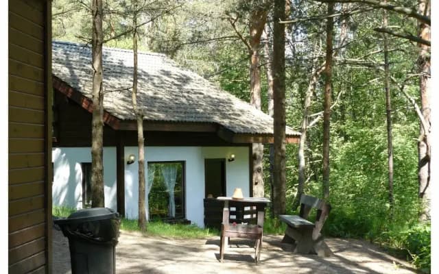 Шале Размещение с одной спальней (2+2)