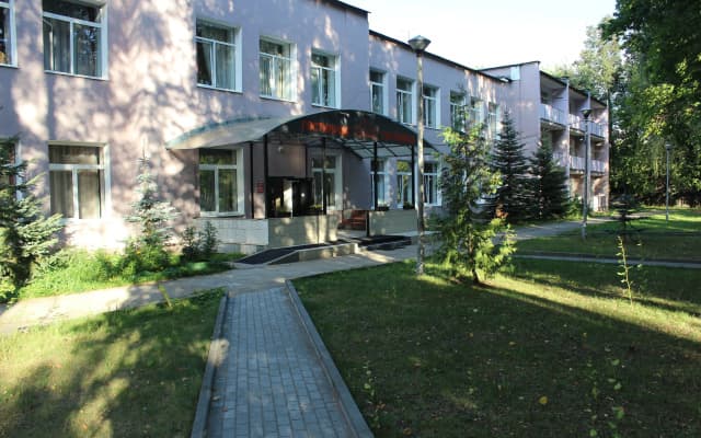 Отель КИК7