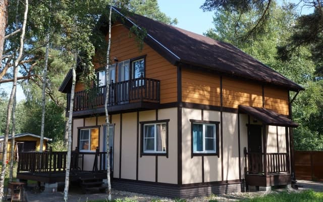 Частный Дом Озерная 38