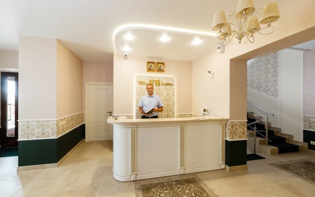 Отель Villa Sarra