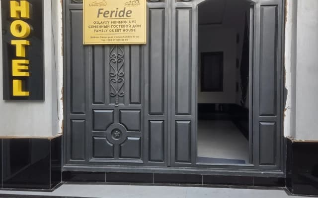 Отель Feride