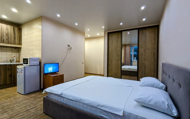 Апартаменты Guest House Alpha