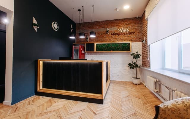 Хостел Murman Loft Hotel