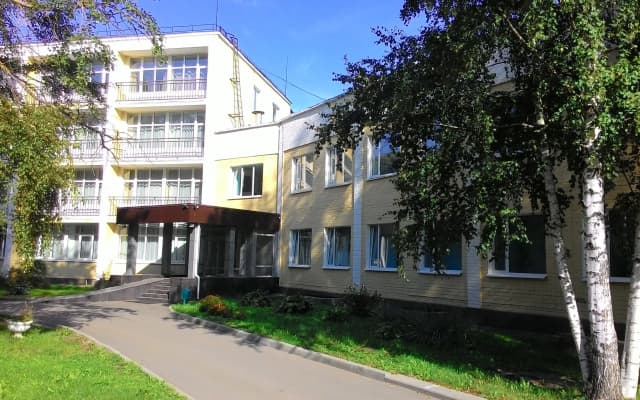 Санаторий Бобачевская роща
