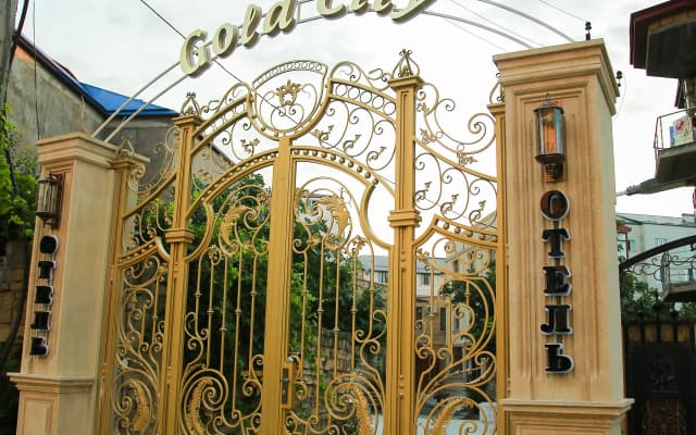 Гостевой дом Gold city