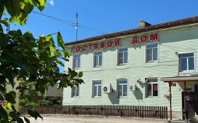 Гостевой дом Горлица Ватланово