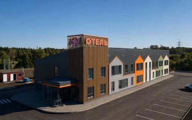 Отель 3а Валдай М11
