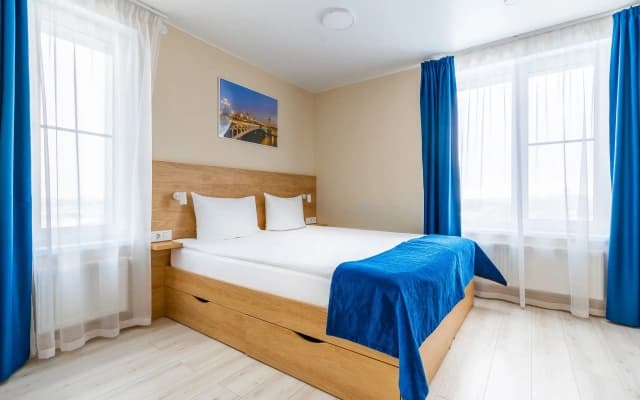 Отель Best Western Zoom