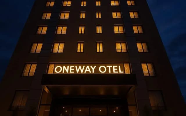 Хостел One Way