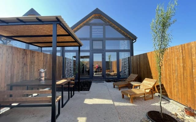 Частный дом у моря Sol beach house 3