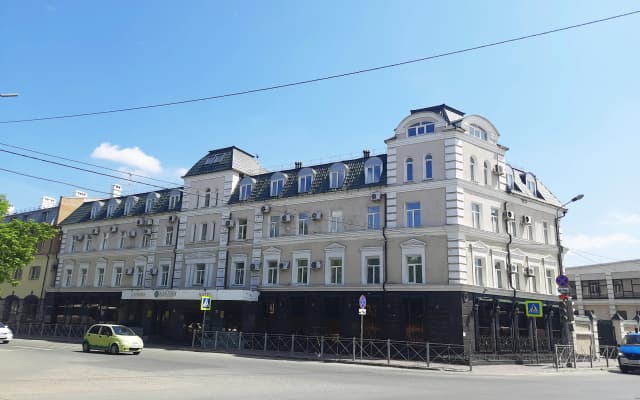 Отель Азалия на Нариманова