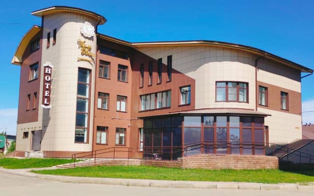 Отель Гостиница МилеАнна
