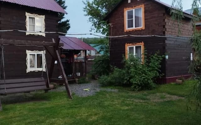 Частный Дом Усадьба у берега Надежды