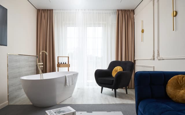 Гостевой Дом Yantarny Resort