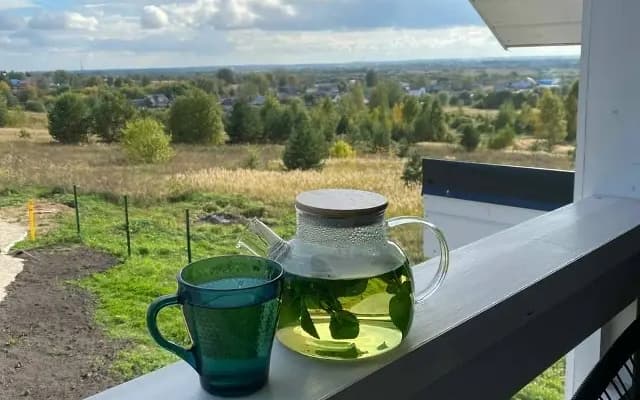 Частный дом Forest House