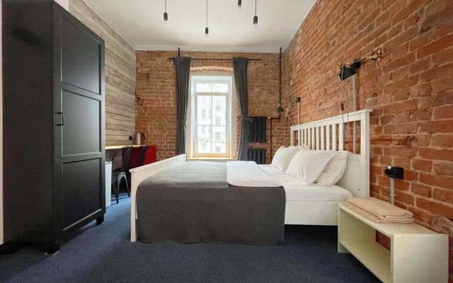 Хостел BookCase Hotel&Hostel