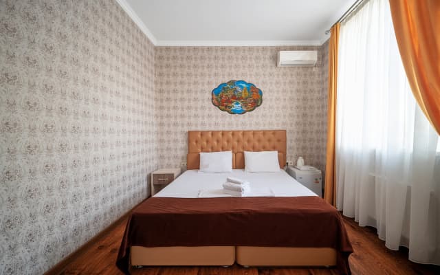 Отель Mari Inn