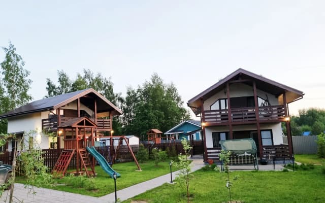 Гостевой дом на Волге River Houses