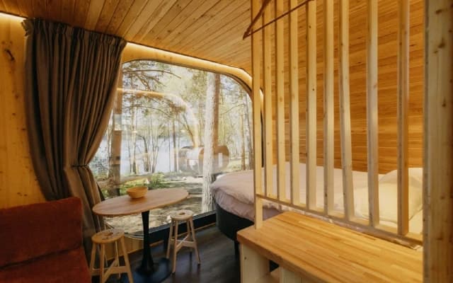Семейный курорт Утес