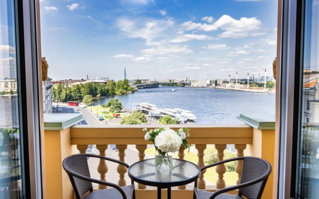 Отель River Palace