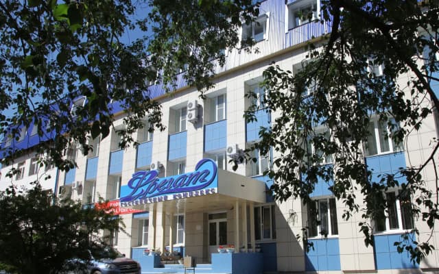 Отель Фрегат