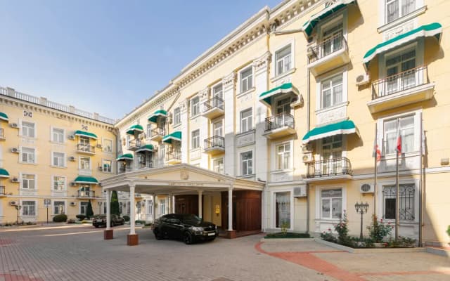 Симферополь Гранд-Отель