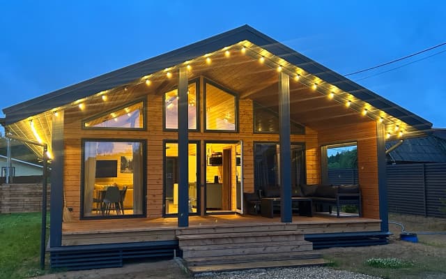 Частный дом Seliger Double Terrace